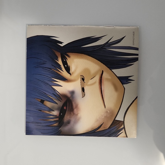 Gorillaz Plastic Beach Album Cover - Picture 8 of 13